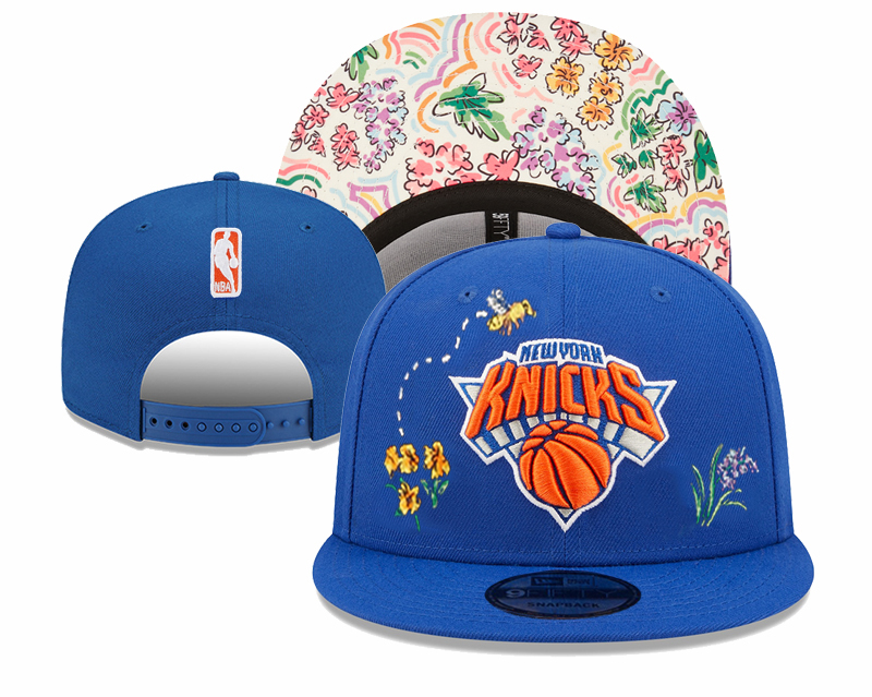 New York Knicks 2025 Stitched Snapback Hats 006